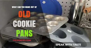 Creative Ways to Upcycle Old Cookie Sheets