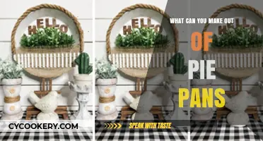 Creative Uses for Pie Pans: From Baking to Crafting
