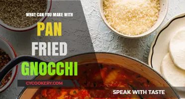 Creative Gnocchi: Delicious Pan-Fried Recipes and More