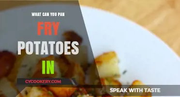 Pan-fried Potatoes: Choosing the Best Oil for the Job