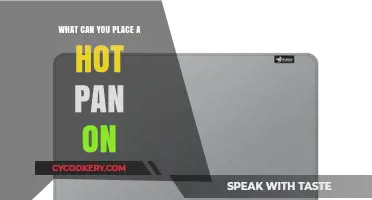 Hot Pan Solutions: Safe Surfaces to Handle the Heat