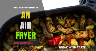 Air Fryer Magic: 10 Delicious Dishes You Can Prepare