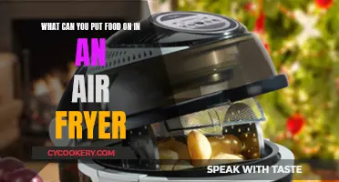 Air Fryer Accessories: What to Use?