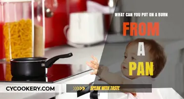 Effective Home Remedies for Pan Burn Relief