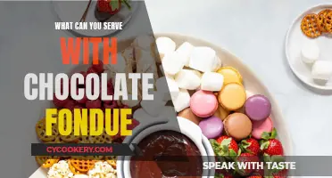 Chocolate Fondue: Creative Combinations for a Sweet Treat