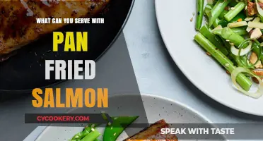 Delicious Side Dishes to Serve with Pan-Fried Salmon