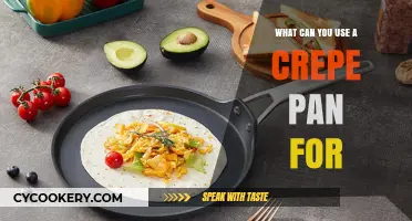 Creative Uses for Your Crepe Pan: Beyond Just Crepes