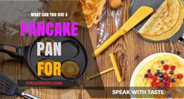 Creative Uses for Your Pancake Pan