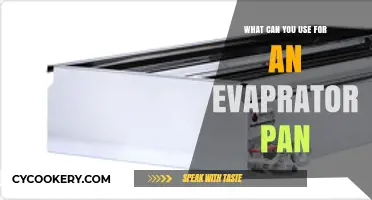 Creative Evaporator Pan Uses You Should Know