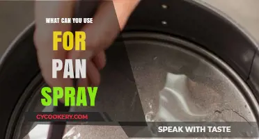 Kitchen Hacks: DIY Pan Spray Alternatives