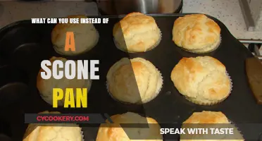 Alternative Baking: Scone Pan Substitutes