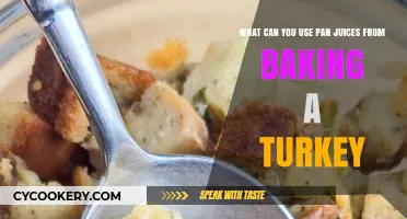 Leftover Turkey Pan Juices: Make Delicious Gravy