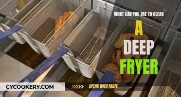 Effective Ways to Clean Your Deep Fryer at Home