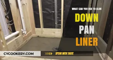 Best Adhesives for Pan Liners: Quick and Easy Solutions