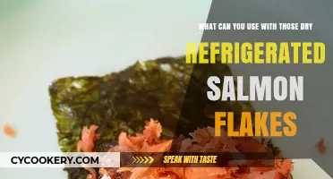 Creative Uses for Dry Refrigerated Salmon Flakes in Your Kitchen