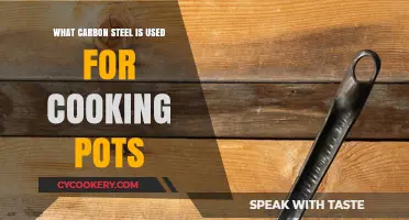 Why Carbon Steel Cookware is Perfect for Pots and Pans