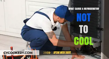 Why Your Refrigerator Isn't Cooling: Common Causes and Fixes