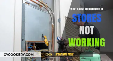 Why Store Refrigerators Fail: Common Causes and Quick Fixes