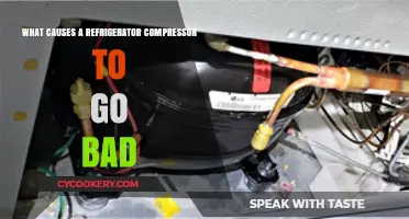 Why Refrigerator Compressors Fail: Common Causes and Prevention Tips