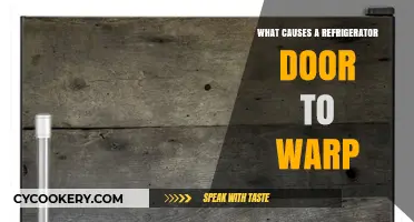Why Does Your Refrigerator Door Warp? Common Causes Explained