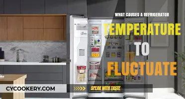 Why Your Fridge Temperature Fluctuates: Common Causes and Fixes