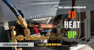 Why Your Refrigerator Heats Up: Common Causes and Fixes