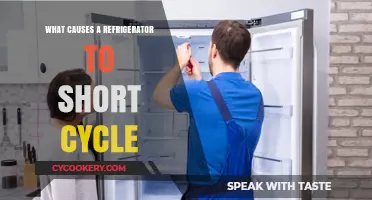 Why Your Refrigerator Short Cycles: Common Causes and Fixes