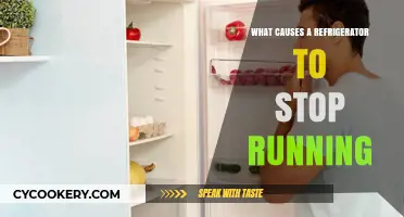 Why Your Refrigerator Stops Running: Common Causes and Fixes