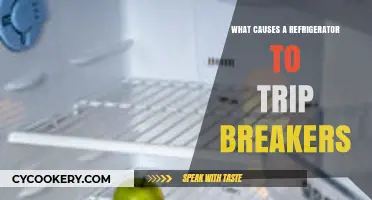 Why Your Refrigerator Trips Breakers: Common Causes and Fixes