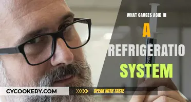 Understanding Acid Formation in Refrigeration Systems: Causes and Solutions