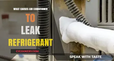 Why Your Air Conditioner Leaks Refrigerant: Common Causes Explained
