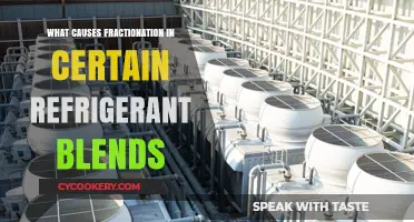 Understanding Fractionation: Causes in Refrigerant Blends Explained
