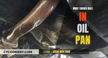 How Oil Pans Develop Holes: Causes and Prevention