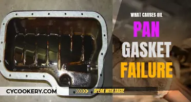 Understanding Oil Pan Gasket Failure: Common Causes