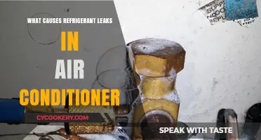Understanding Common Causes of Refrigerant Leaks in Air Conditioners