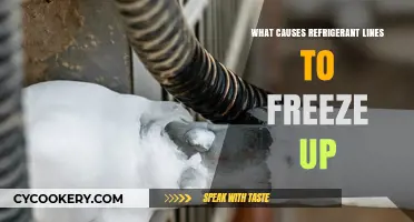 Why Refrigerant Lines Freeze: Common Causes and Solutions Explained