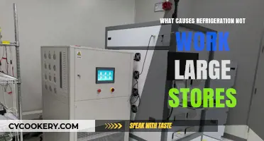 Why Large Store Refrigeration Systems Fail: Common Causes Explained