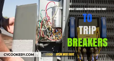 Why Your Refrigeration Unit Keeps Tripping Breakers: Common Causes Explained