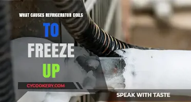 Why Refrigerator Coils Freeze: Common Causes and Quick Fixes