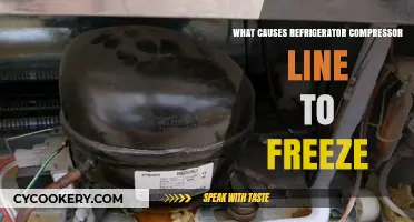 Why Your Refrigerator Compressor Line Freezes: Common Causes Explained