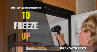 Why Your RV Fridge Freezes: Common Causes and Solutions