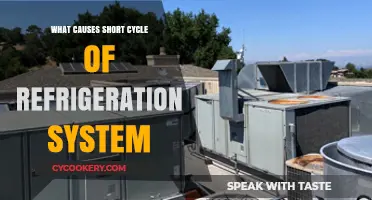 Understanding Causes of Short Cycling in Refrigeration Systems