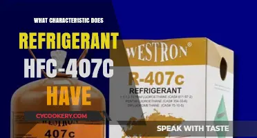 Exploring HFC-407C: Key Characteristics of This Modern Refrigerant