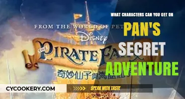 Pan's Adventure: Unlocking Secret Characters