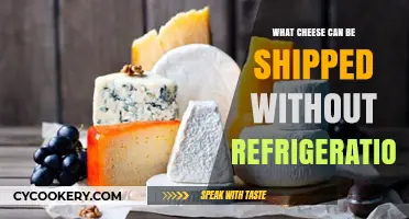 Shipping Cheese Safely: Unrefrigerated Varieties for Hassle-Free Delivery