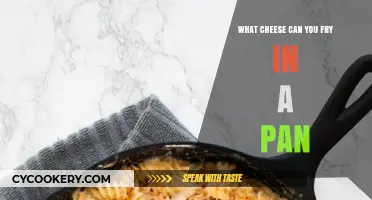 Best Cheeses for Pan-Frying: A Quick Guide
