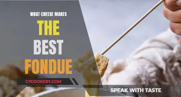 Cheese Fondue: The Best Melty, Stretchy Cheeses for Your Pot