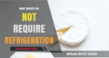 Cheeses That Stay Fresh Without Refrigeration: A Handy Guide