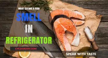 Eliminate Fish Odor: Quick Fixes to Freshen Your Fridge Fast