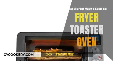 Best Air Fryer Toaster Ovens: Compact Kitchen Appliances